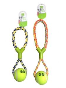  Nunbell Köpek Diş İpi Y Şekilli