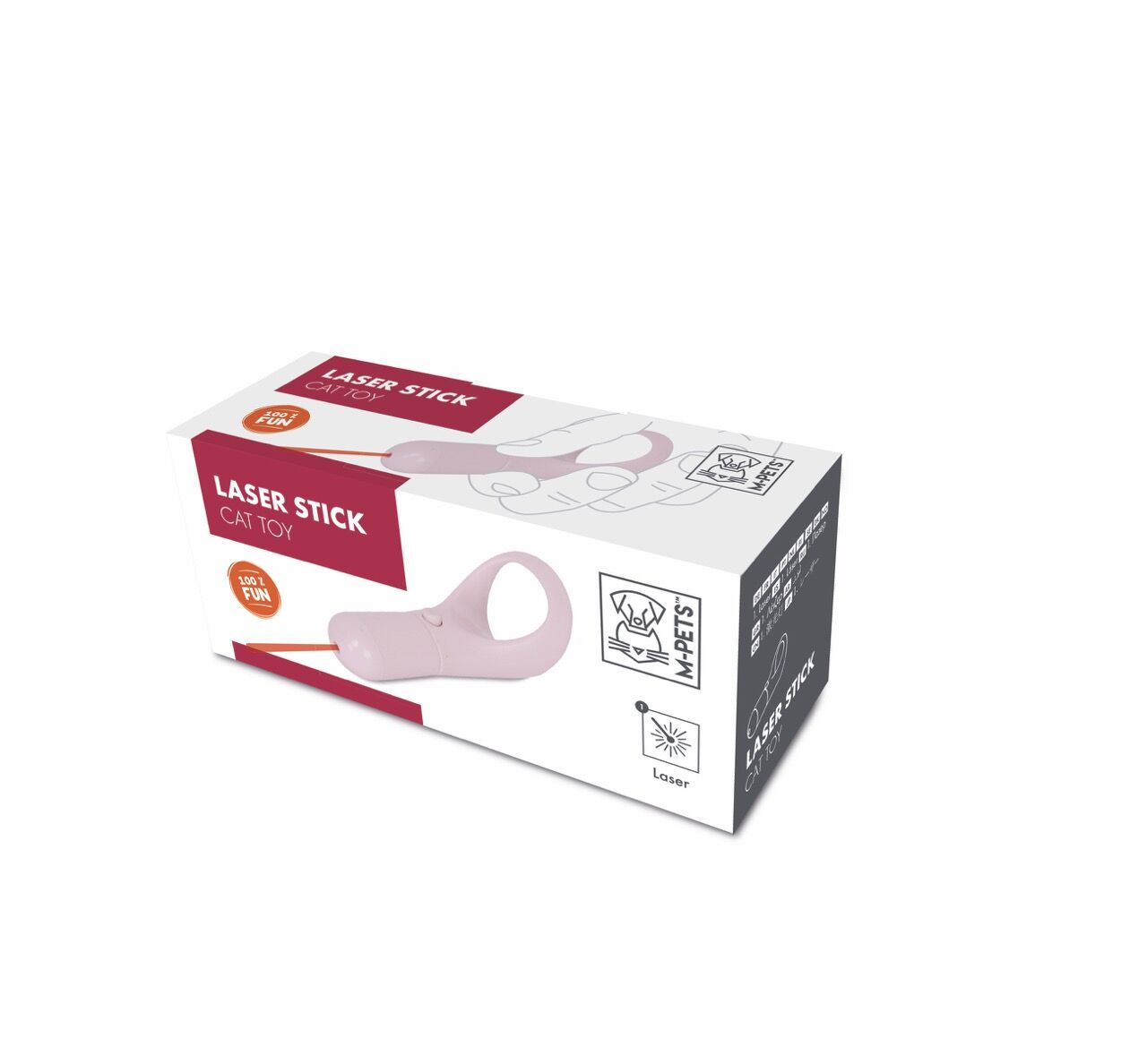 20632099 M-Pets Lazer Stıck