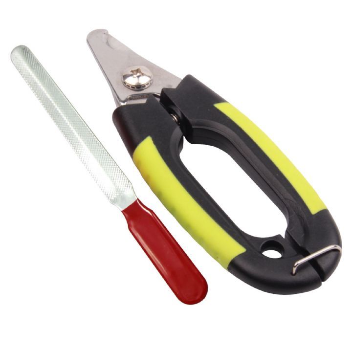  Nunbell Tırnak Makası+Törpülü M