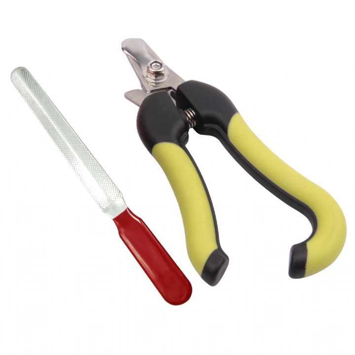  Nunbell Tırnak Makası Törpülü