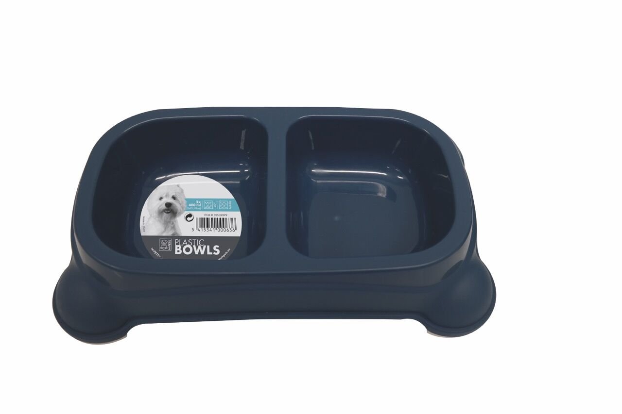 10502899 M-Pets Plastik Mama Kabı 2X400Ml