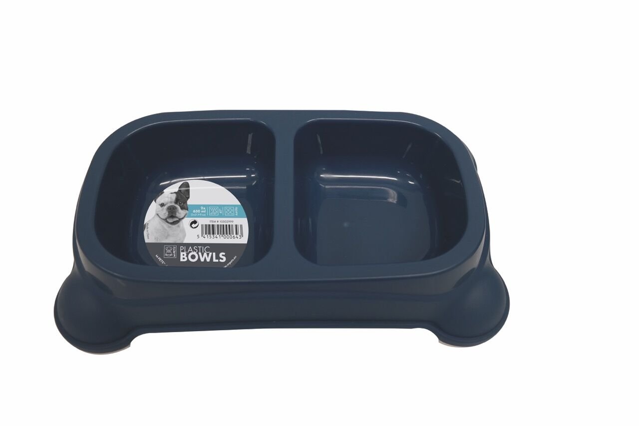 10502999 M-Pets Plastik Mama Kabı 2X650Ml