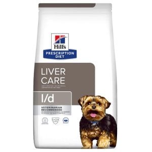 Hills Liver Care L/D Köpek Karaciğer Bakımı 10 Kg  skt:06/26
