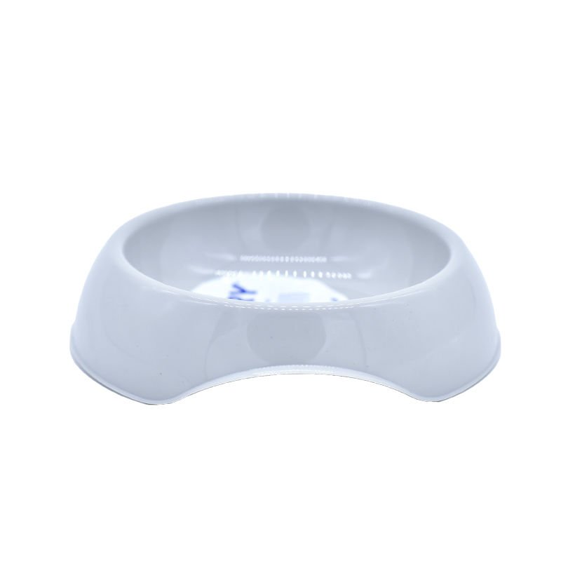 Glory Kedi Ve Köpek Mama Kabı 700 Ml / 23.6Fl.Oz 6 Adet Gri