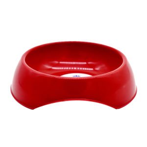 Glory Kedi Ve Köpek Mama Kabı 700 Ml / 23.6Fl.Oz 6 Adet Kırmızı