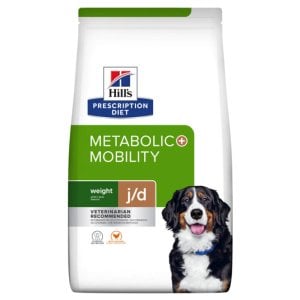 Hills Metabolic Mobillity Köpek Kilo Yönetimi 12 Kg Skt:09/27