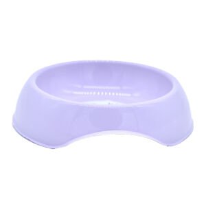 Glory Kedi Ve Köpek Mama Kabı 700 Ml / 23.6Fl.Oz 6 Adet Lila