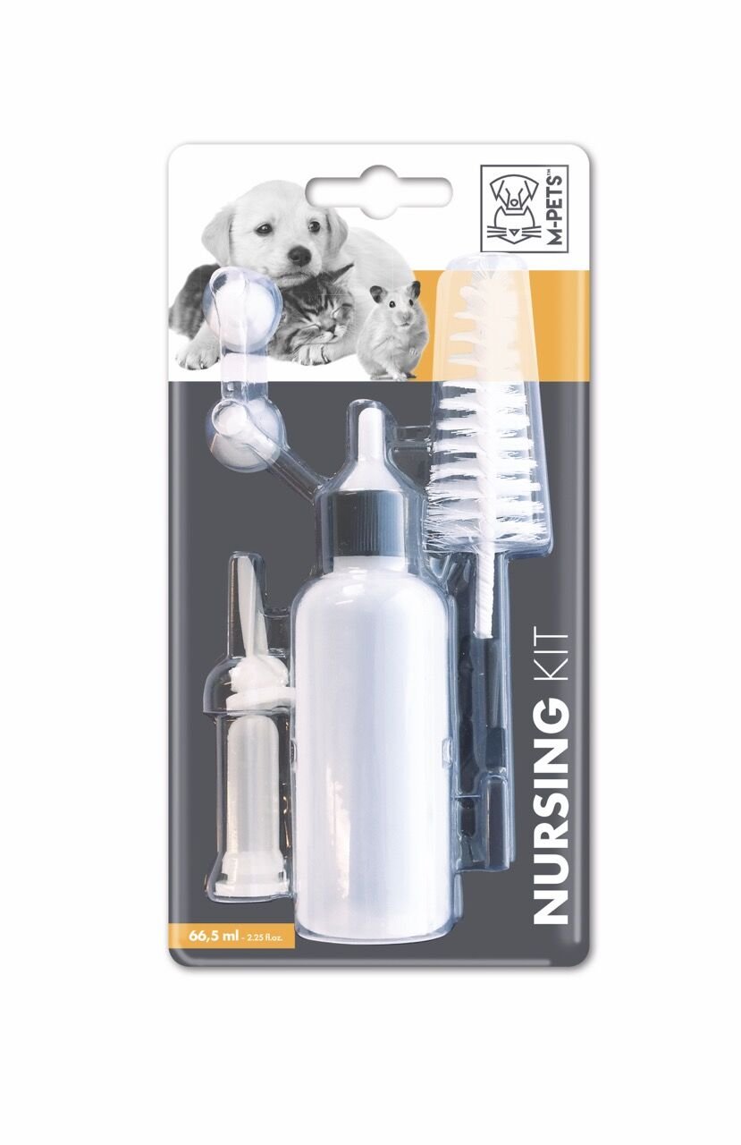 60560900 M-Pets Biberon Seti 66,5Ml