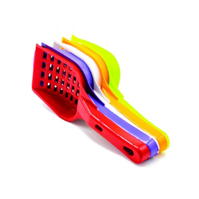 07526-Catlife Kedi Kumu Kürek 10Lu Paket