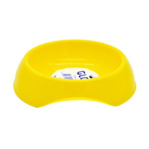 Glory Kedi Ve Köpek Mama Kabı 700 Ml / 23.6Fl.Oz 6 Adet Sarı