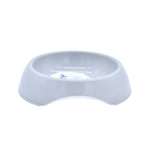 Glory Kedi Ve Köpek Mama Kabı 350 Ml / 11.8Fl.Oz 6 Adet Gri