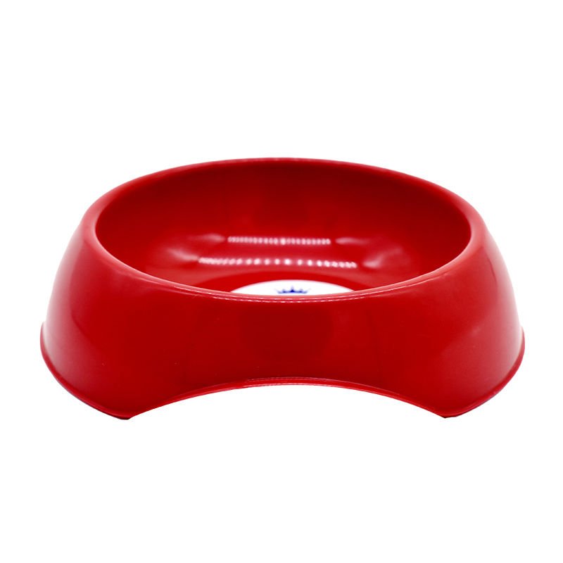 Glory Kedi Ve Köpek Mama Kabı 350 Ml / 11.8Fl.Oz 6 Adet Kırmızı