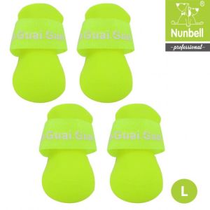  Nunbell Silikon Bot Boy:L