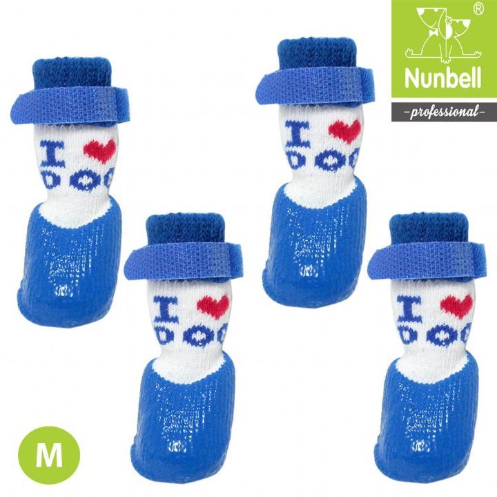  Nunbell Kaydırmaz Çorap Boy:M