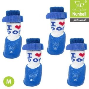  Nunbell Kaydırmaz Çorap Boy:M