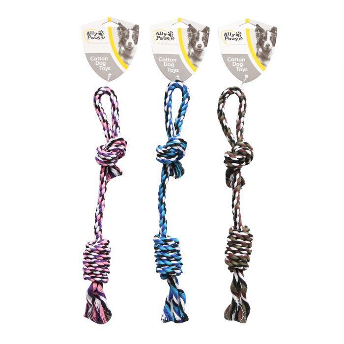 Ally Paws Köpekler İçin Diş İpi 35Cm