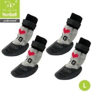  Nunbell Kaydırmaz Çorap Boy:L