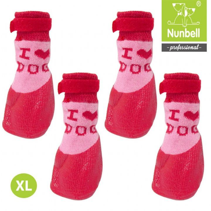  Nunbell Kaydırmaz Çorap Boy:Xl