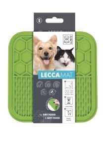 60516203 M-Pets Lecca Sıvı Ödül Matı Yeşil (S)