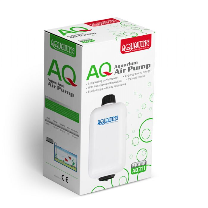 Aq311-Aquawıng Tek Çıkışlı Hava Motoru 2,5W