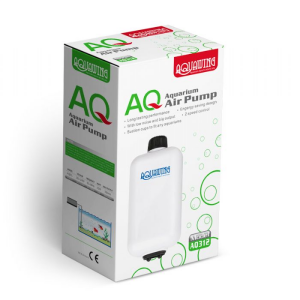 Aq312-Aquawıng Çift Çıkışlı Hava Motoru 3W