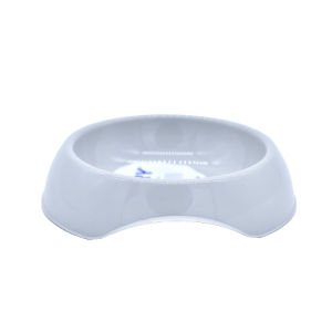 Glory Kedi Ve Köpek Mama Kabı 200 Ml / 6.75Fl.Oz 6 Adet Gri