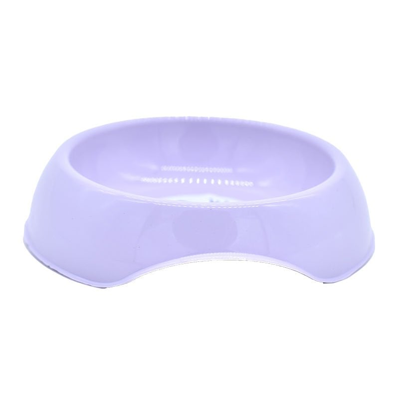 Glory Kedi Ve Köpek Mama Kabı 200 Ml / 6.75Fl.Oz 6 Adet Lila