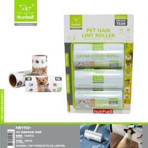  Nunbell Tüy Top.Yed.Rulo 3X60 Yap.