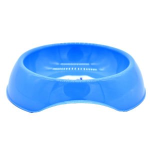 Glory Kedi Ve Köpek Mama Kabı 200 Ml / 6.75Fl.Oz 6 Adet Mavi