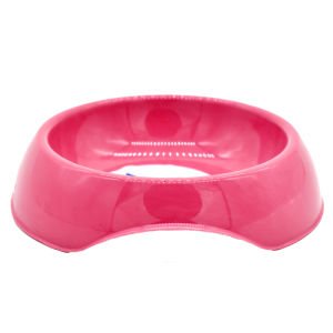 Glory Kedi Ve Köpek Mama Kabı 200 Ml / 6.75Fl.Oz 6 Adet Pembe